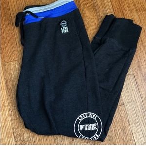 PINK Victoria's Secret Pants - PINK Victoria Secret Joggers PINK Victoria's Secret Pants - PINK Victoria Secret Joggers